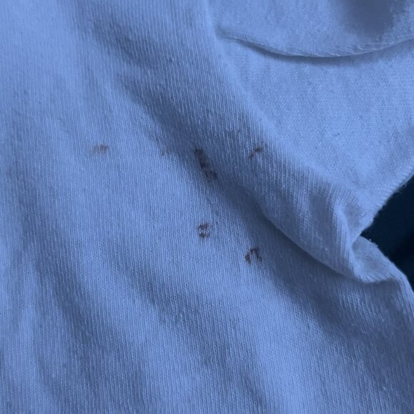 Vintage Bad Boy Club Shirt Men’s X-Large White Single Stitch "Not For Everyone" - Picture 7 of 9